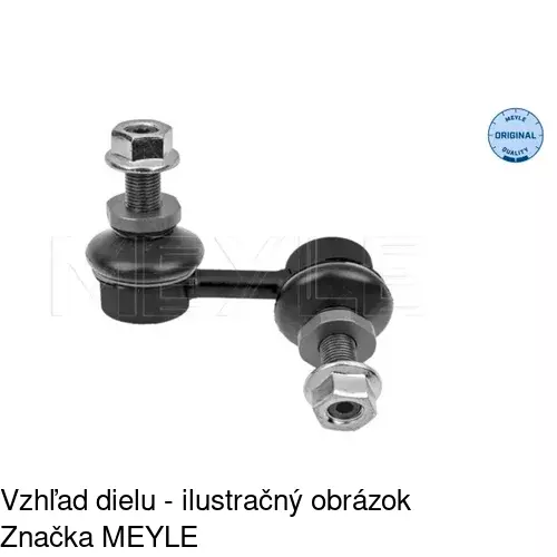 Tyčka stabilizátora POLCAR S6027001 - obr. 1