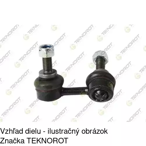 Tyčka stabilizátora POLCAR S6027008 - obr. 3