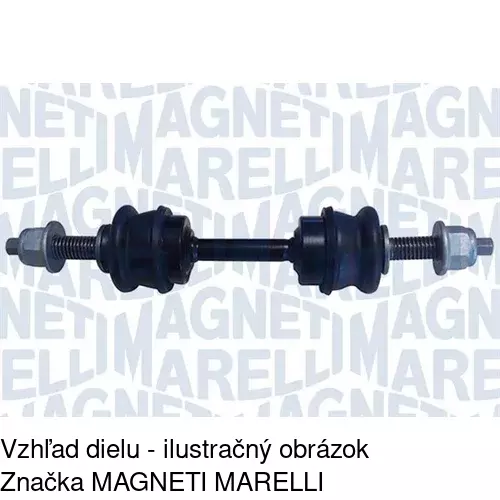 Tyčka stabilizátora POLCAR S6027009 - obr. 4