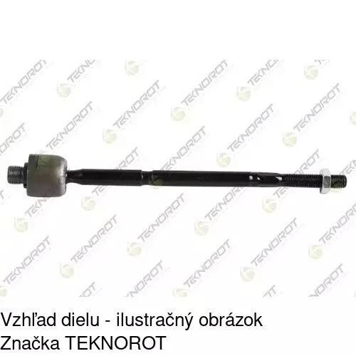 Tyč riadenia POLCAR S6030009 - obr. 3