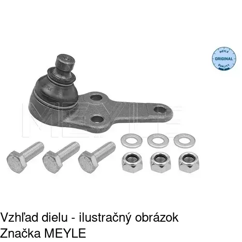 Tyčka stabilizátora POLCAR S6032029