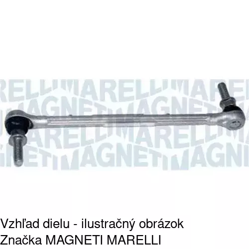 Tyčka stabilizátora POLCAR S6032029 - obr. 2