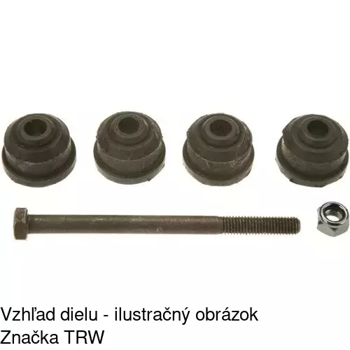 Tyčka stabilizátora POLCAR S6032030 - obr. 2