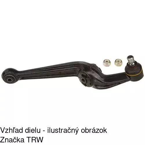 Tyčka stabilizátora POLCAR S6032030 - obr. 4