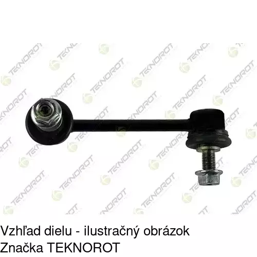 Tyčka stabilizátora POLCAR S6038057 - obr. 5