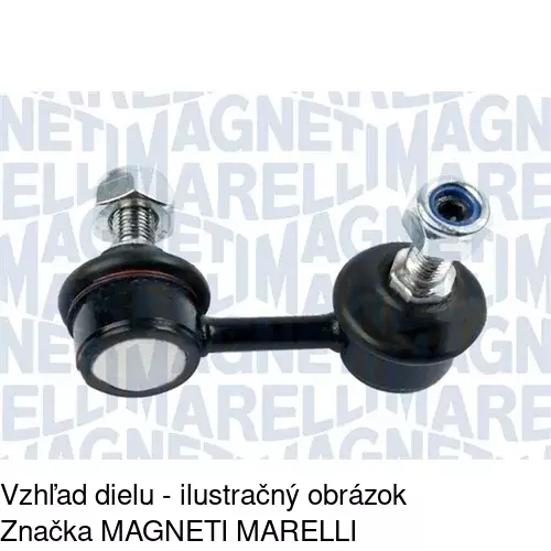 Tyčka stabilizátora POLCAR S6040004 - obr. 1