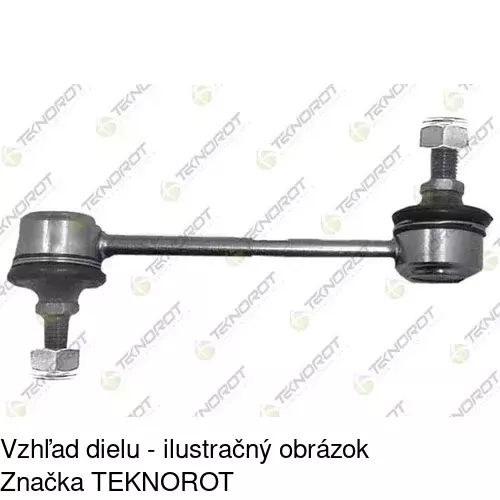 Tyčka stabilizátora POLCAR S6040023 - obr. 4