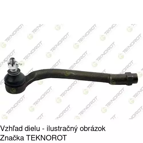 Čap riadenia POLCAR S6040069 - obr. 4