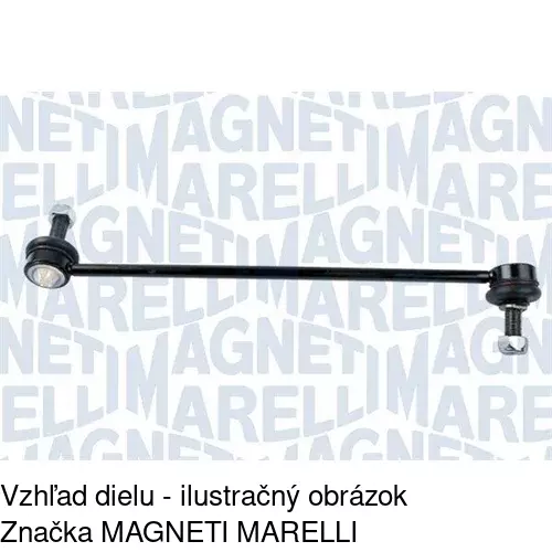 Tyčka stabilizátora POLCAR S6040080 - obr. 3