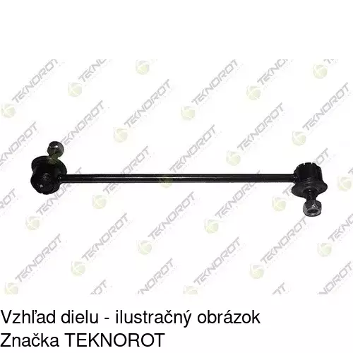 Tyčka stabilizátora POLCAR S6041021 - obr. 1