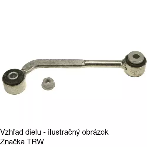 Tyčka stabilizátora POLCAR S6050011 - obr. 3