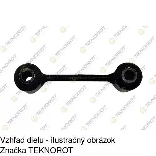 Tyčka stabilizátora POLCAR S6050020 - obr. 4