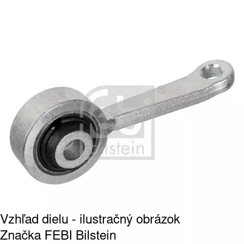 Tyčka stabilizátora POLCAR S6050026 - obr. 2