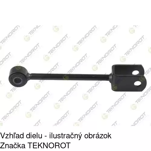 Tyčka stabilizátora POLCAR S6050057 - obr. 1