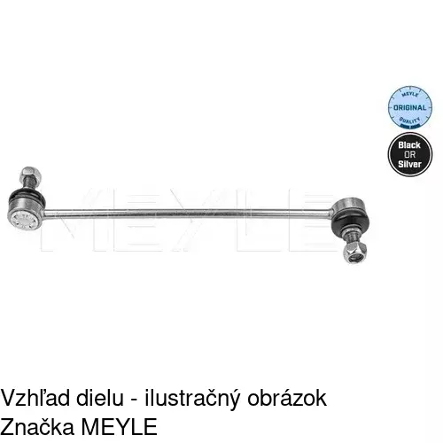 Tyčka stabilizátora POLCAR S6055010 - obr. 2