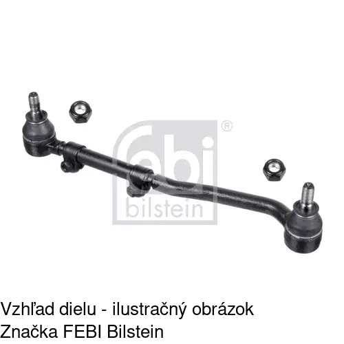 Čap riadenia POLCAR S6055017 - obr. 5