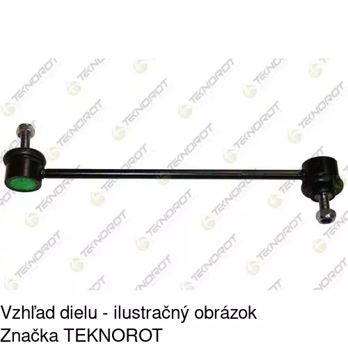 Tyčka stabilizátora POLCAR S6060003 - obr. 3