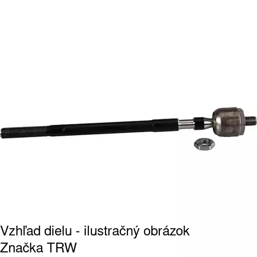 Tyč riadenia S6060024 /POLCAR/