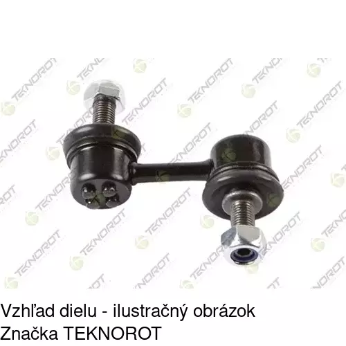 Tyčka stabilizátora POLCAR S6072001 - obr. 4