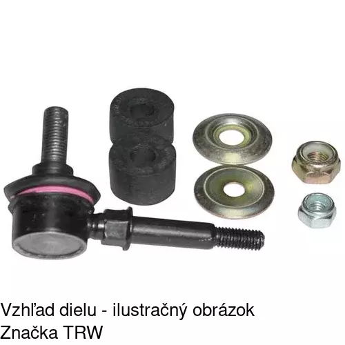 Tyčka stabilizátora POLCAR S6074004 - obr. 4