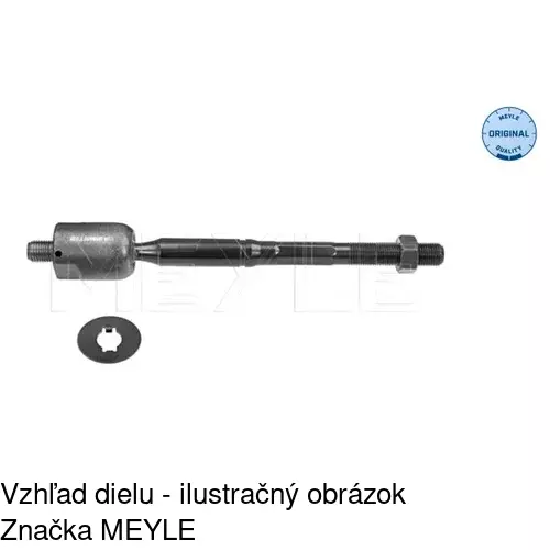 Tyčka stabilizátora POLCAR S6081012 - obr. 1