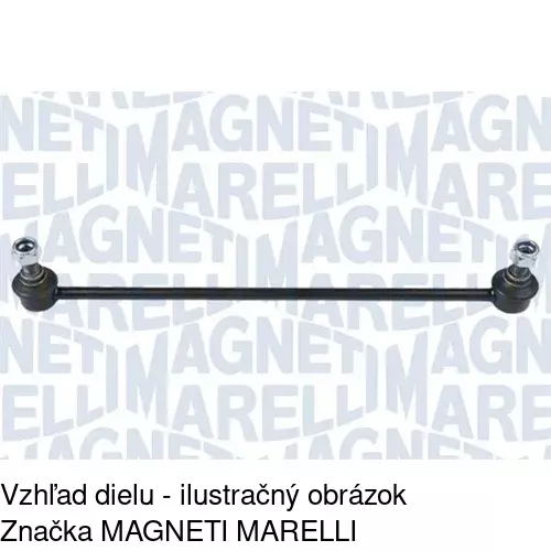 Tyčka stabilizátora POLCAR S6081017 - obr. 5