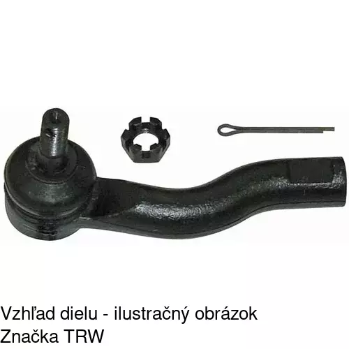 Čap riadenia POLCAR S6081073 - obr. 5