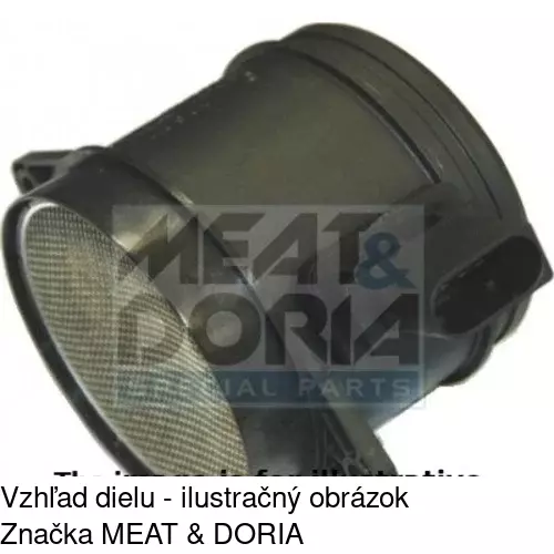 Tyčka stabilizátora POLCAR S6090006 - obr. 1