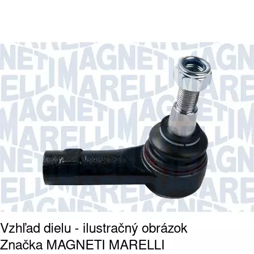 Čap riadenia POLCAR S6095009 - obr. 4