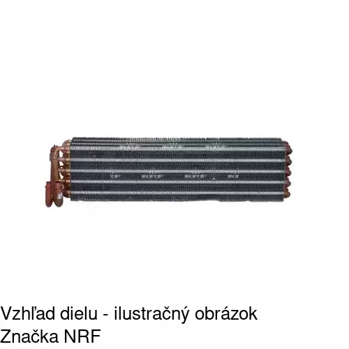 Brzdové dosky POLCAR S70-1367 - obr. 2