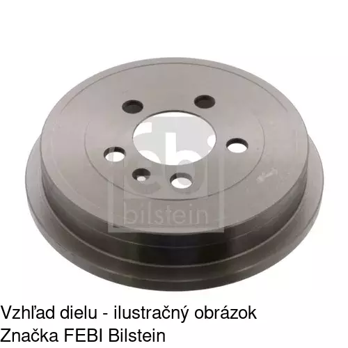 Bubon POLCAR S73-1020 - obr. 1