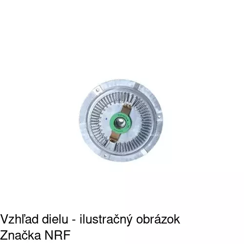 Visco spojky POLCAR SV-6018S - obr. 3