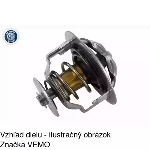 Termostaty POLCAR U24253K - obr. 1