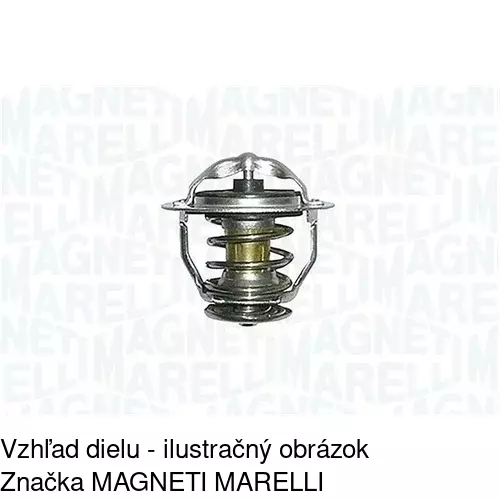 Termostaty POLCAR U24253K - obr. 2