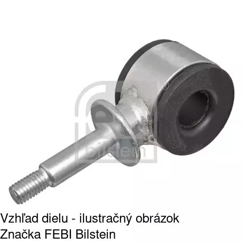 Tyčka stabilizátora POLCAR V-510 - obr. 3