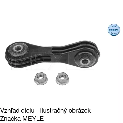 Tyčka stabilizátora POLCAR V-532 - obr. 1