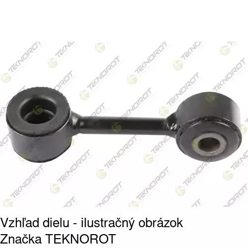 Tyčka stabilizátora POLCAR V-710 - obr. 3