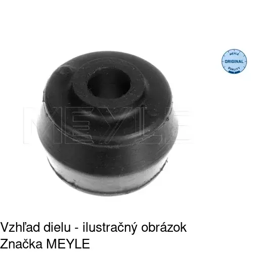 Tyčka stabilizátora POLCAR VO-211 - obr. 1