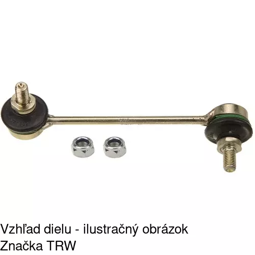 Tyčka stabilizátora POLCAR VO-411 - obr. 1