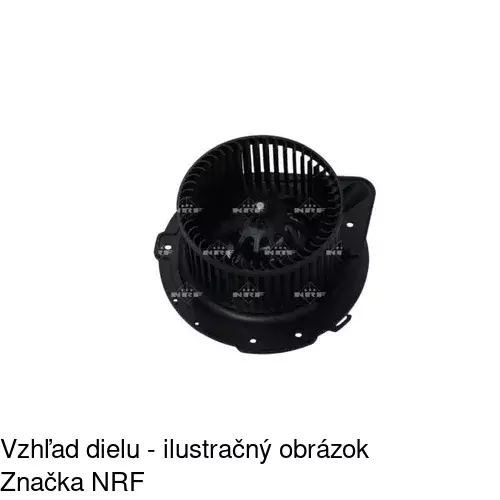 Ventilátory kúrenia POLCAR 1308NU-1 - obr. 5