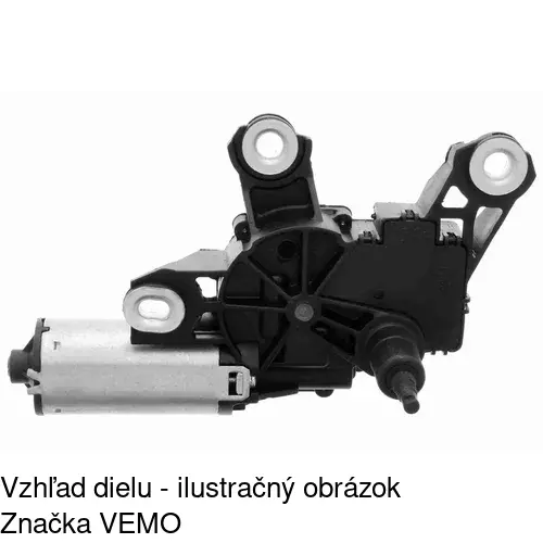 Motorček stieračov POLCAR 1323SWT1 - obr. 4