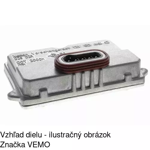 Elektrodiel POLCAR 1329098H