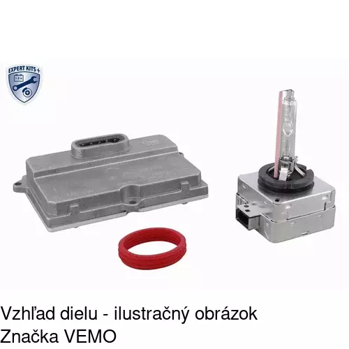 Elektrodiel POLCAR 1329098H - obr. 1