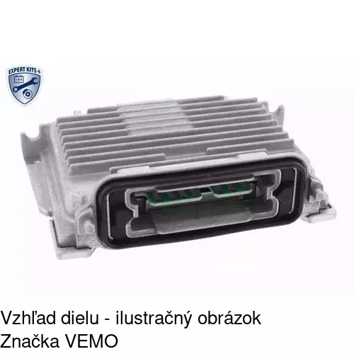 Elektrodiel POLCAR 1334099V - obr. 2