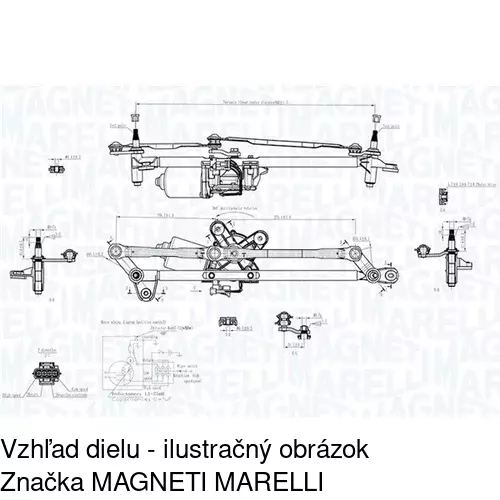 Vrtuľa POLCAR 200023F3 - obr. 1