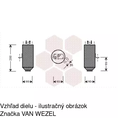 Sušič POLCAR 2016KD-4 - obr. 2