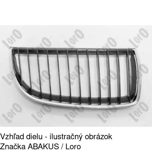 Maska POLCAR 204005-2 - obr. 2