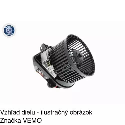 Ventilátory kúrenia POLCAR 2324NU2X - obr. 3