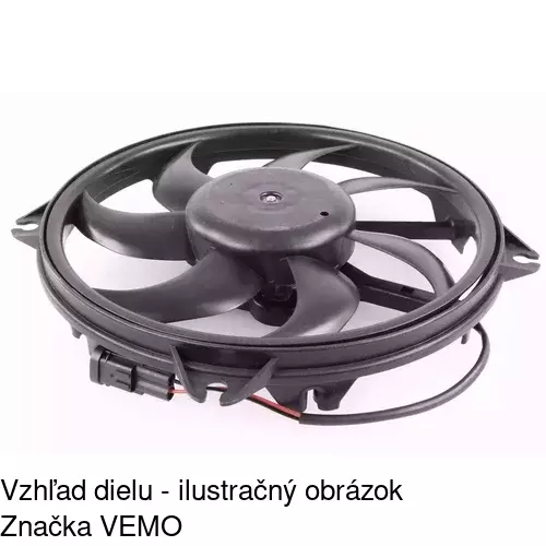 Ventilátory chladičov POLCAR 232923W2 - obr. 5