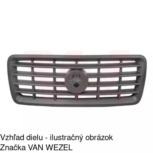 Maska POLCAR 239605 - obr. 1